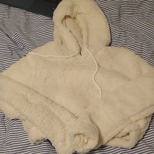 Comfy sweats pants and crop top